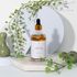 CELLVIS Centella 90舒缓安瓿 100ml 专业美学级麦迪卡索苷透明质酸皮肤屏障恢复精华 _ 韩国制造